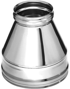 Переходник для труб Ferrum Ф140x210 / f2607