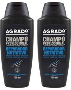 Шампунь для волос Nourishing Restorative Professional Shampoo Agrado