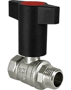 Шаровой кран Valfex 3/4" ВР/НР / VF.236.NT1.034.N/P59.R