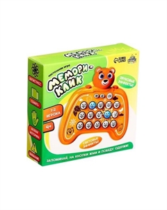 Развивающая игра Лас Играс Kids. Мемори-клик / 10648914 Лас играс