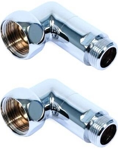 Американка Угловая для полотенцесушителя 1 1/4&quot;х1 1/4&quot; г/ш