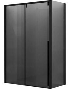 Душевой уголок Intense 160x110x200 / 110022205IBB-110IBB Ambassador