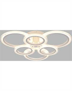 Потолочный светильник Mirastyle XL-60290/3+3 WT