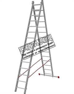 Лестница секционная Новая Высота NV522 / 5220213 Новая высота