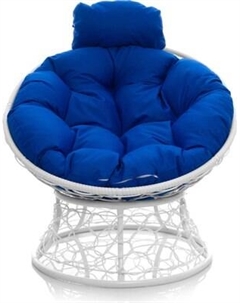 Кресло садовое M-Group Папасан мини / 12070110 M-group