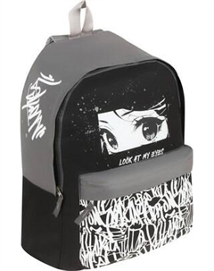 Школьный рюкзак Street Anime Eyes / Sch_57351 Artspace