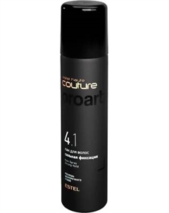 Лак для укладки волос Estel Haute Couture Proart сильная фиксация