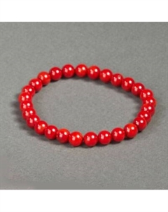 Браслет Wolves Коралл 40441