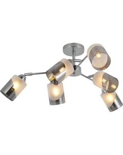 Потолочный светильник Mirastyle MD-8225/6 CR