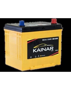 Автомобильный аккумулятор Kainar Asia JR+ / 062 22 40 02 0131 10 11