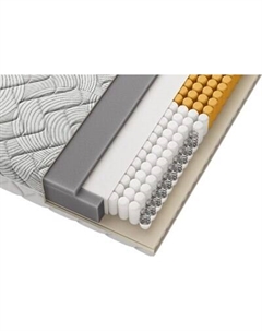 Матрас AMI Хард 160x200 Ami