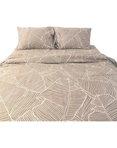 Комплект постельного белья Блакiт Сатин 2сп 50х70 / 4249/1 624209/624308