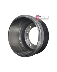 Тормозной барабан 440.1834.00 Zimmermann