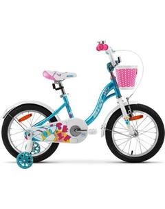 Детский велосипед AIST Skye 16 2024 Aist