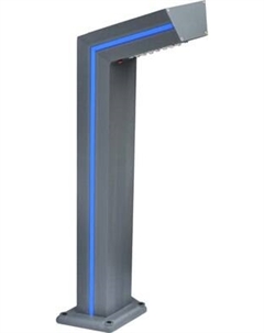 Светильник уличный Kinklight Такоми 09207-F.16(05)