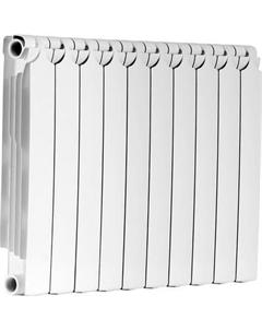 Радиатор биметаллический ТЕПЛОПРИБОР БР1 500/90 Теплоприбор