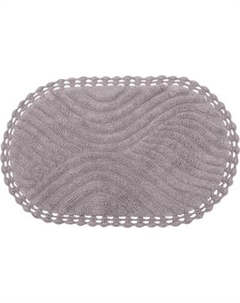 Коврик для ванной Sofi de Marko Sierra Кружевной 50x70 / КВ-СР-7-50х70 Sofi de marko