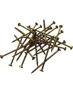 Саморез MFIX Конструкционный потайной по дереву 5.0х70 TORX 25 Mfix