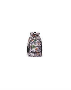 Школьный рюкзак Class X / T2743-WHI-BLK Torber