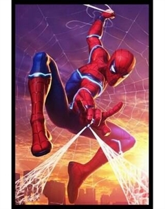 Постер Citydecor Человек-паук 46