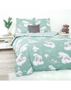 Комплект постельного белья АртПостель Снежок 912 Артпостель