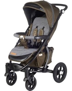 Детская прогулочная коляска Babyhit Tribute / BS102