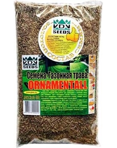 Семена газонной травы VDV Seeds Ornamentall Vdv seeds