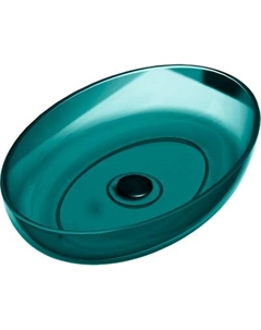 Умывальник Kristall AT2801Aquamarin Abber