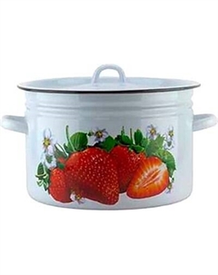 Кастрюля Эмаль 20-1620/4