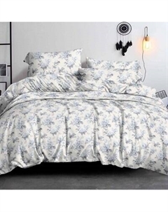 Комплект постельного белья Alleri Эко Сатин 1.5сп / СС-535