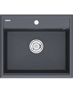 Мойка кухонная Paulmark PM115951-AN