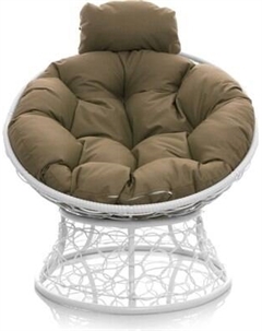 Кресло садовое M-Group Папасан мини / 12070101 M-group