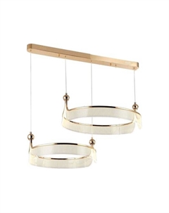 Потолочный светильник Kinklight Риваль 08045-80+60.37