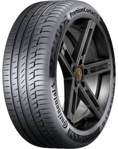 Летняя шина Continental PremiumContact 6 225/40R20 94Y