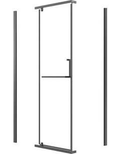 Душевой уголок Grossman Pragma 110x90x195 / 120.K33.03.1190.42.00