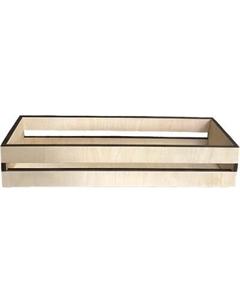 Органайзер для столовых приборов ОМурМебель с рейками Омурмебель