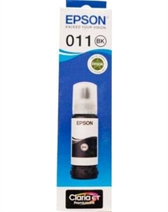 Контейнер с чернилами Epson 011 (C13T07J170)