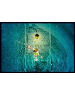 Постер Citydecor Унесенные призраками 10