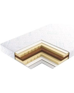 Наматрасник ортопедический Vegas Transform Латекс Микс 180x195