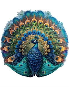 Пазл Славянская столица Peacock Puzzle