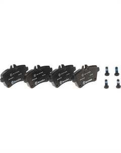 Тормозные колодки P50056 Brembo