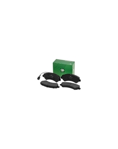 Тормозные колодки FDP9250 Pilenga