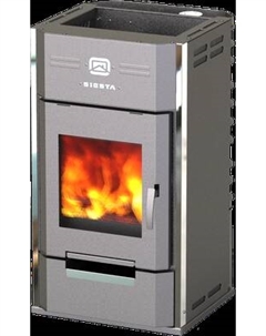 Печь-каменка Теплодар Сиеста 16