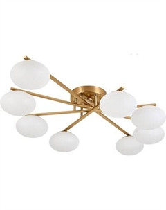 Люстра Citilux Atman Smart CL226A183