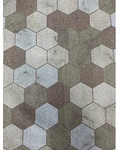 Коврик грязезащитный Евроковрик № 150 200x120