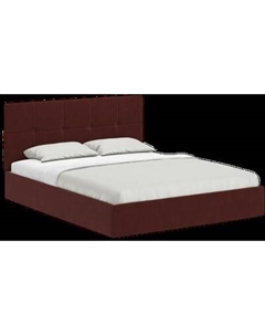 Двуспальная кровать Moon Family 1261 / MF011933 Moon family