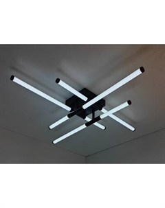 Потолочный светильник Mirastyle XL-60268/4 BK