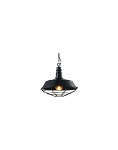Потолочный светильник Arte Lamp Pandora Black A9183SP-1BK Arte lamp