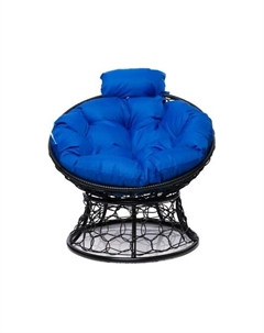 Кресло садовое M-Group Папасан мини / 12070410 M-group