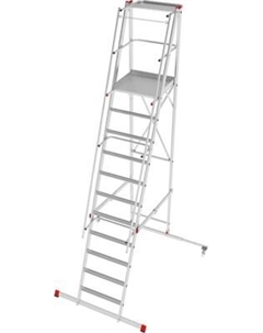 Лестница передвижная Новая Высота NV5540 / 5540111 Новая высота